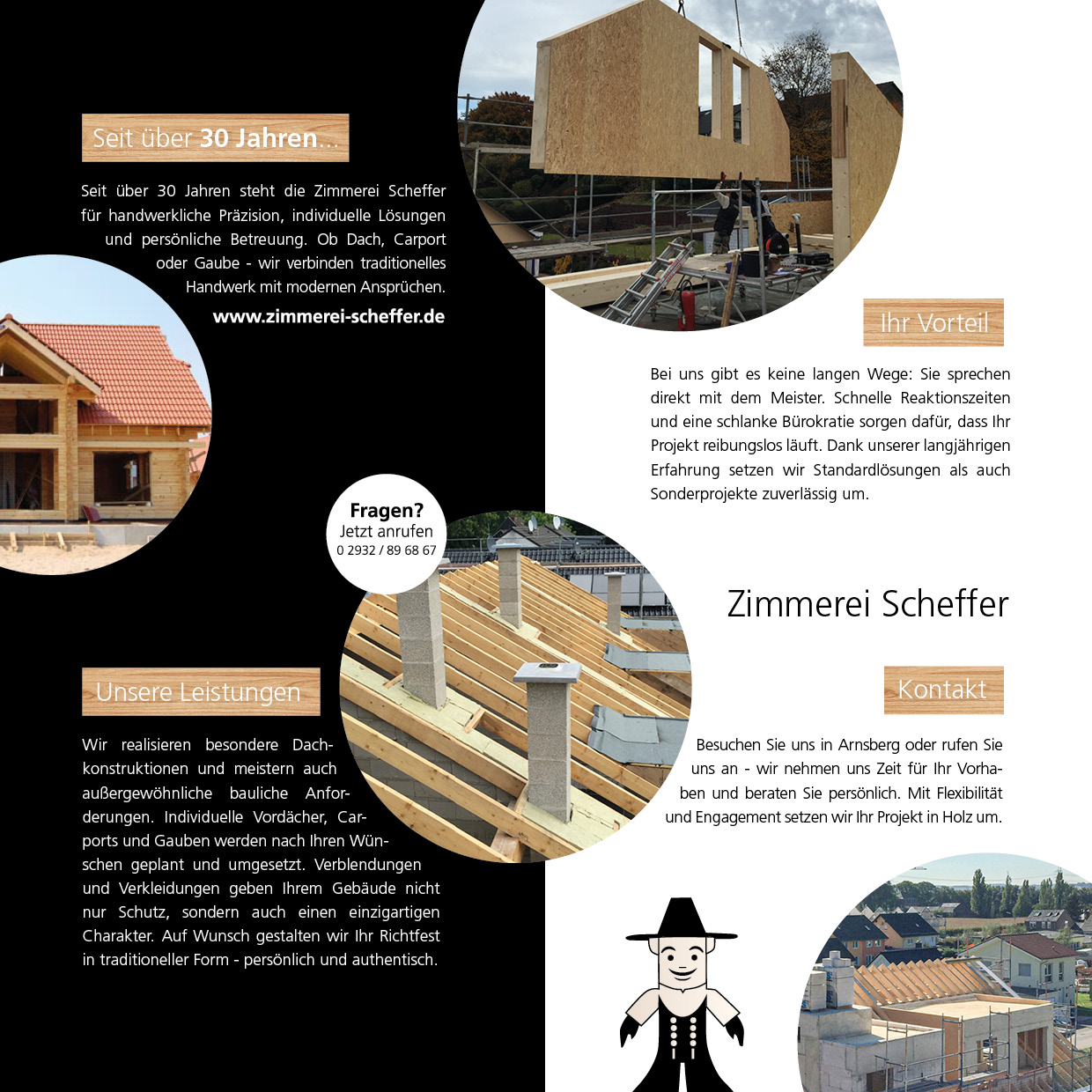 Leistungsflyer innen